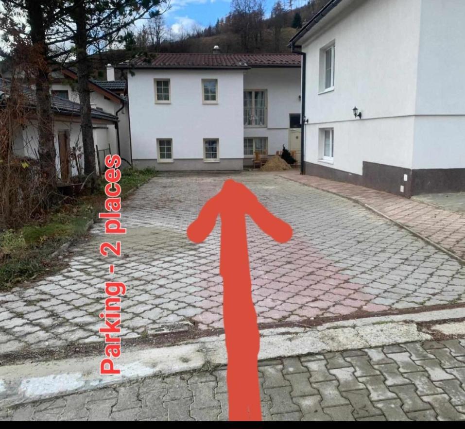 Apartman Provence Bystra Chopok 2 Exterior foto